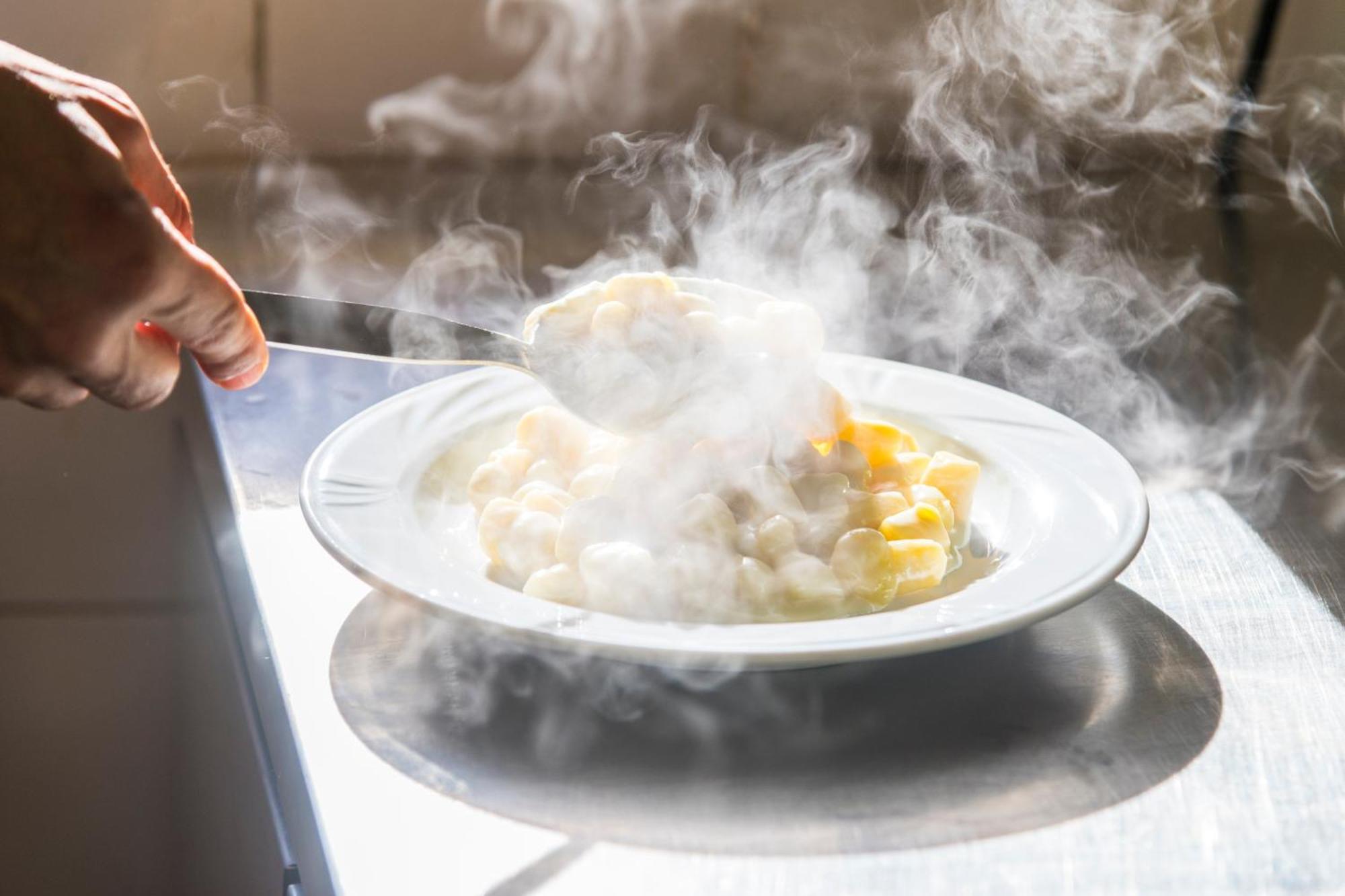 La Placette - Albergo Diffuso E Trattoria Usseaux Екстер'єр фото