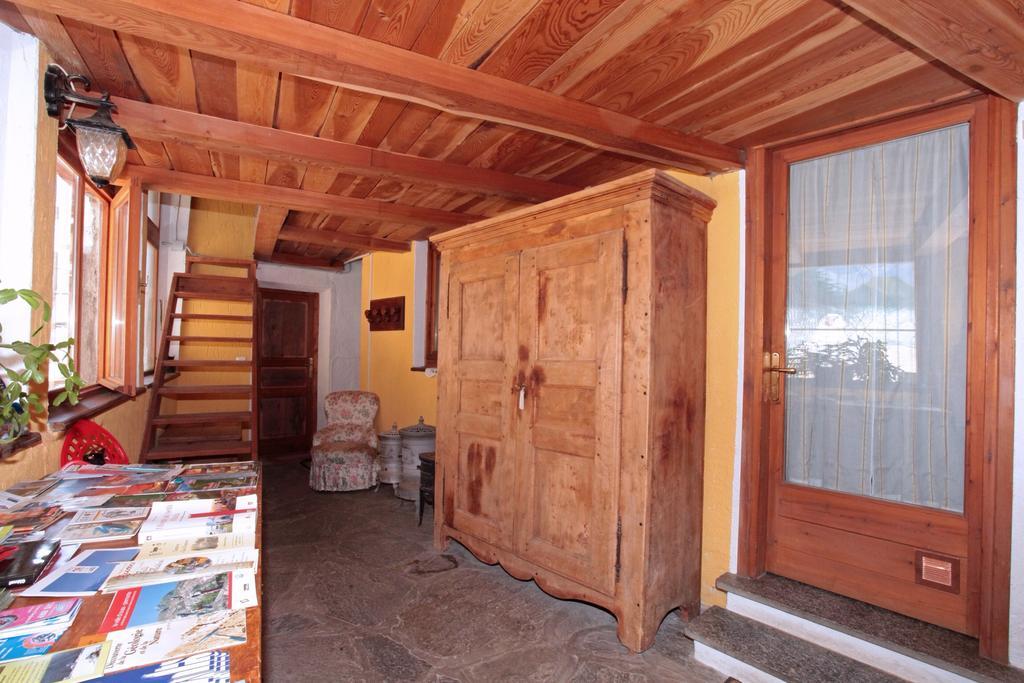 La Placette - Albergo Diffuso E Trattoria Usseaux Номер фото